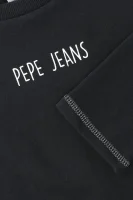 Halenka LEONOR JR | Regular Fit Pepe Jeans London černá
