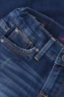 Džíny SNICKER | Regular Fit Pepe Jeans London modrá