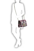 Crossbody kabelka Metropolis Mini Furla růžová