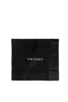 Crossbody kabelka Mini TWINSET černá