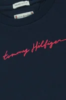 Halenka ESSENTIAL | Regular Fit Tommy Hilfiger tmavě modrá
