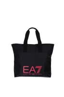 Sportovní taška EA7 černá