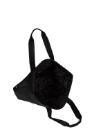 Sportovní taška EA7 černá