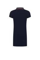 Šaty | Regular Fit Tommy Hilfiger tmavě modrá