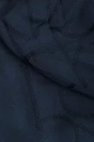 ŠÁTEK Calvin Klein tmavě modrá