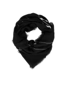 Šátek Emporio Armani černá
