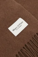 vlněný šála Marc O' Polo bronzově hnědý