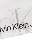 Halenka | Regular Fit CALVIN KLEIN JEANS bílá