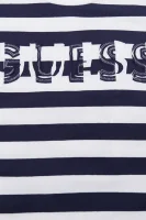 Tričko | Loose fit Guess bílá