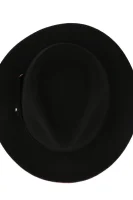 Klobouk Emporio Armani černá