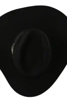 Klobouk Elisabetta Franchi černá