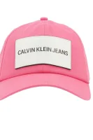 Kšiltovka Calvin Klein růžová