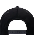 Kšiltovka MONOGRAM Calvin Klein černá