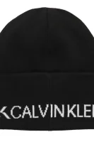 Čepice Calvin Klein Performance černá