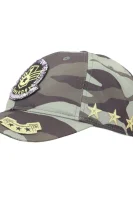Kšiltovka NEW ARMY CAP Superdry khaki