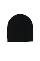 Kašmírová čepice Women-X 730 HUGO černá