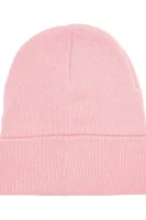 Čepice | s příměsí kašmíru Calvin Klein pudrově růžový