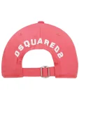 Kšiltovka Dsquared2 růžová