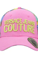 Kšiltovka Versace Jeans Couture pestrobarevná