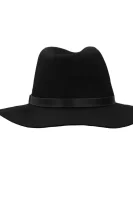 Vlněný klobouk LAUREN RALPH LAUREN černá
