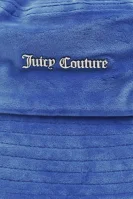 Klobouk ELLIE VELOUR Juicy Couture tmavě modrá