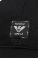 Kšiltovka Emporio Armani černá