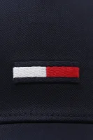 Kšiltovka TJU FLAG CAP Tommy Jeans tmavě modrá