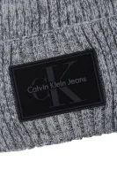 ČEPICE BASIC Calvin Klein šedý