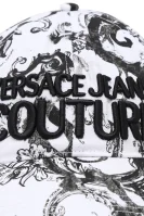 Kšiltovka Versace Jeans Couture bílá