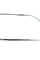 Sluneční brýle Lai Michael Kors stříbrný