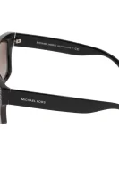 Sluneční brýle Banff Michael Kors černá