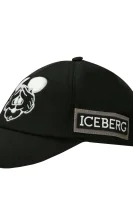 Kšiltovka ICEBERG X MICKEY MOUSE Iceberg černá
