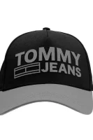 Kšiltovka Tommy Jeans černá