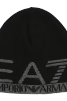 Čepice EA7 černá