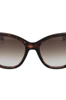 Sluneční brýle Gucci bronzově hnědý