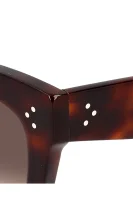 Sluneční brýle Celine želvovina