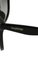 Sluneční brýle Valentino černá