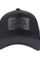 Kšiltovka Armani Exchange tmavě modrá