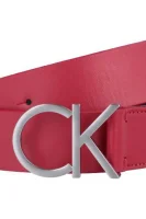 Opasek Calvin Klein červený