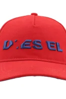 Kšiltovka CIDIES Diesel červený