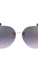 Sluneční brýle sydney Michael Kors růžové zlato