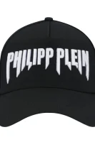 Kšiltovka ROCK Philipp Plein černá