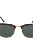 sluneční brýle clubmaster Ray-Ban bronzově hnědý