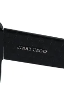 Sluneční brýle Jimmy Choo černá