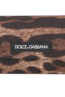 Sluneční brýle Dolce & Gabbana bronzově hnědý