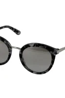 Sluneční brýle Dolce & Gabbana šedý