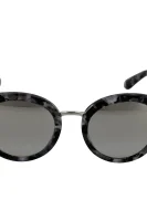 Sluneční brýle Dolce & Gabbana šedý