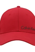 Kšiltovka Calvin Klein Swimwear červený