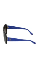 Sluneční brýle Ralph Lauren černá