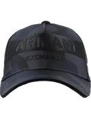 Kšiltovka Armani Exchange tmavě modrá